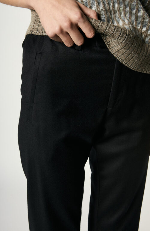 Black pants "Riesling