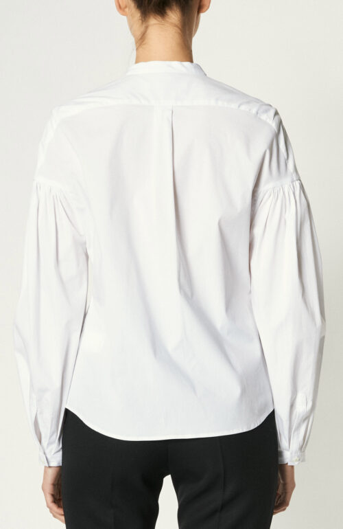 Colla Shirt 001 in Weiß