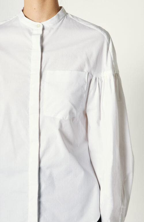 Colla Shirt 001 in Weiß
