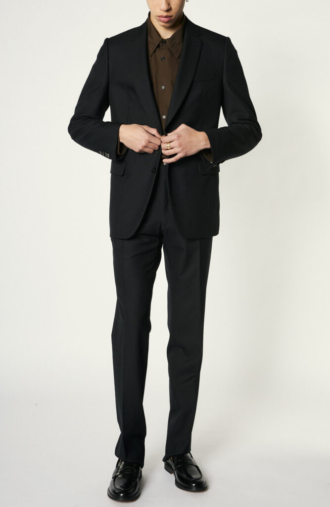 Black suit "Kline