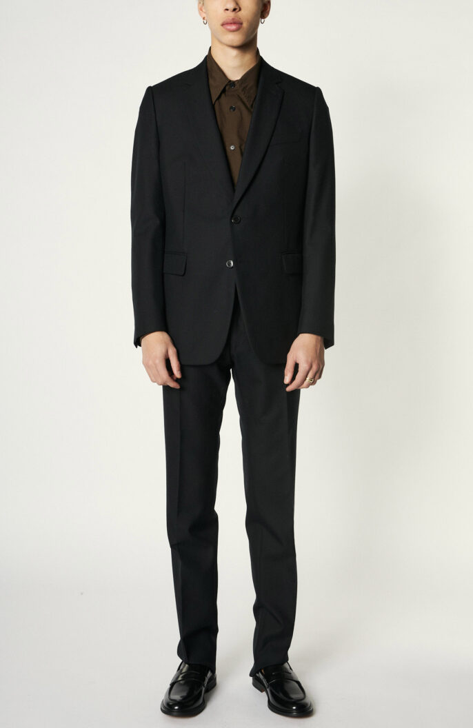 Black suit "Kline
