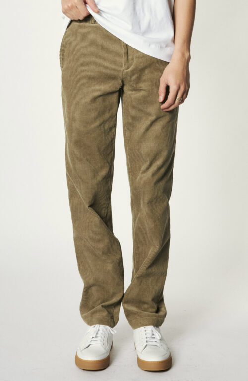 Hose Constantin in Taupe