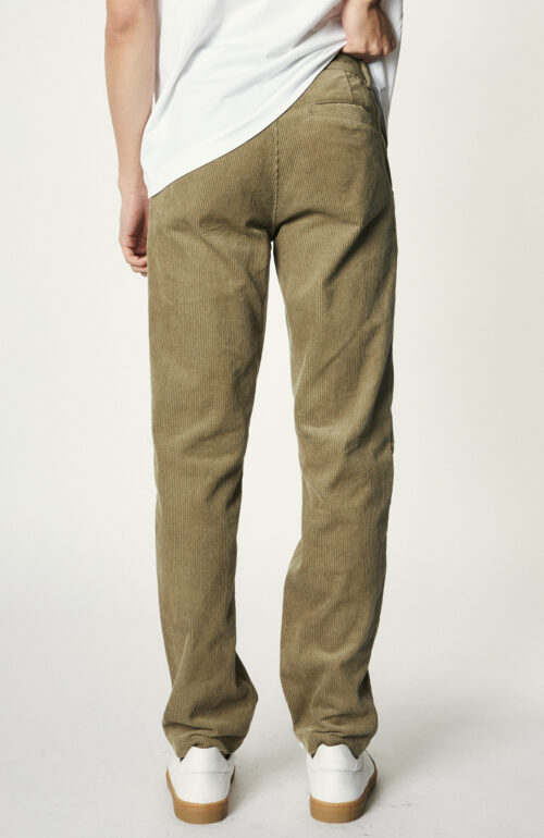 Hose Constantin in Taupe