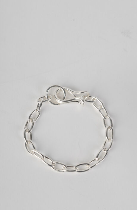 Armband "Girlfriend Bracelet" in Silber