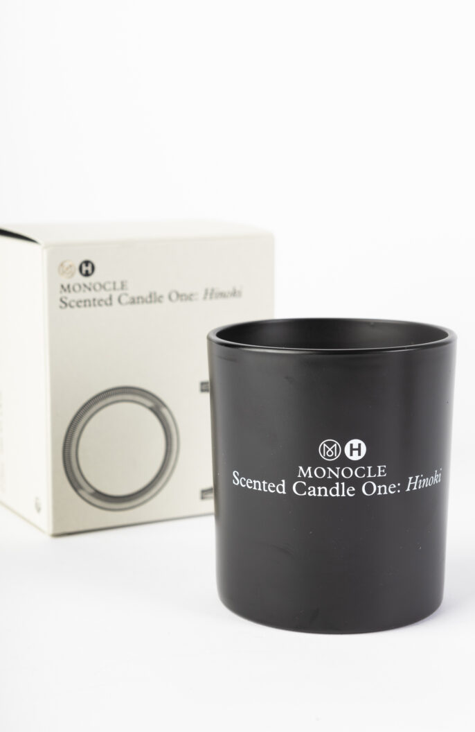 Scented candle "Candle One: Hinoki