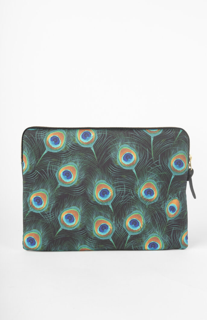 IPad cover with print "Tropical