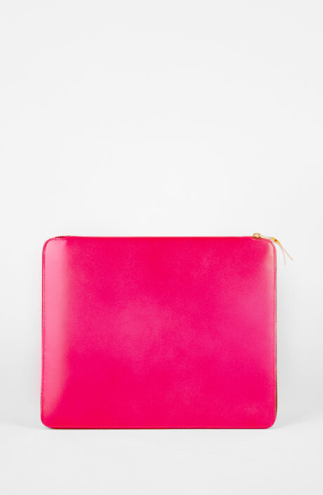 iPad Case "Super Fluo" in Pink