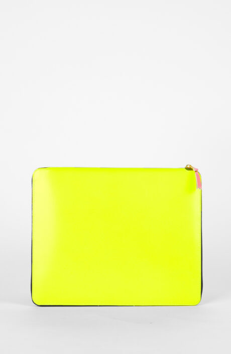 iPad Case "Super Fluo" in Gelb