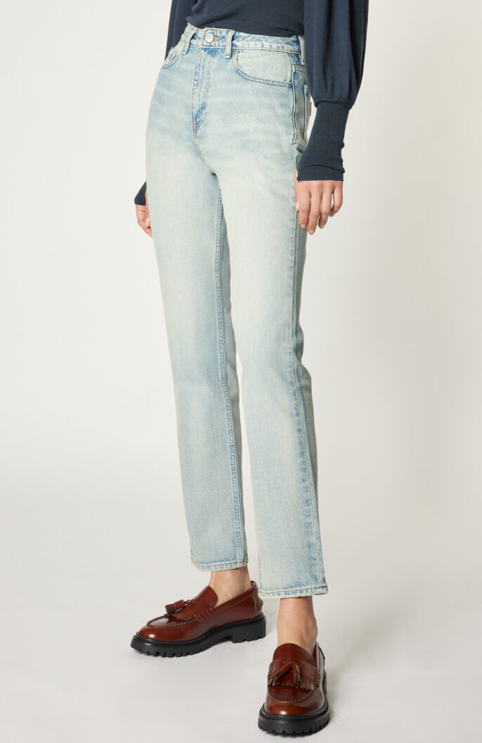 Jeans "Tint Denim" in Waschung „Tint“