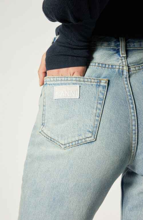 Jeans "Tint Denim" in Waschung „Tint“