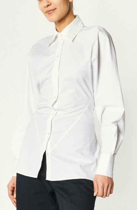 White blouse "709