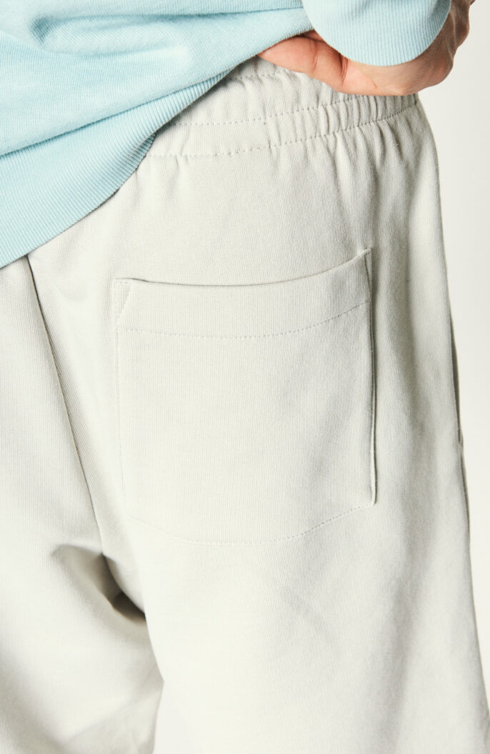 Sweat-Shorts "Harbor" in Offwhite