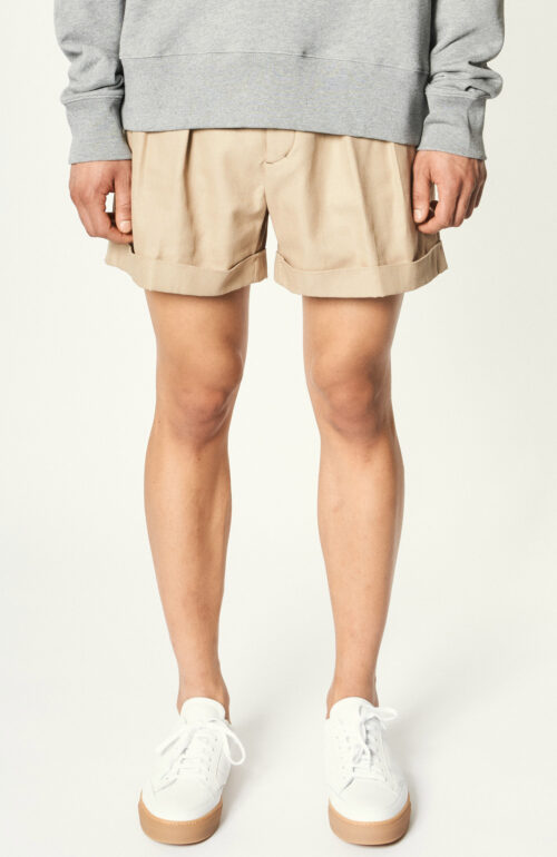 Beige shorts "110" Acnes Studios