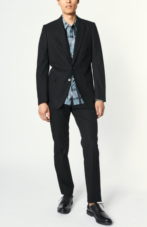 Suit "Kline" in black