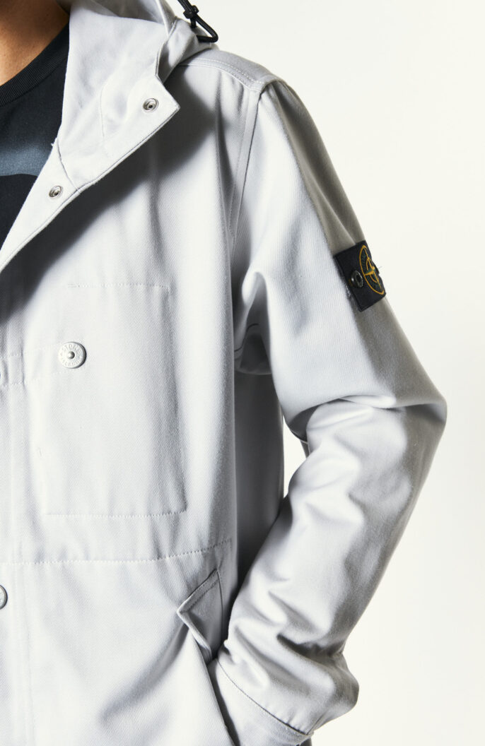Jacket "42628 Workwear R-Gabardine" in white