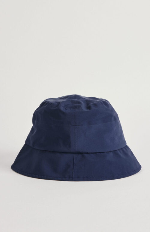 Dunkelblauer Outdoor Panel Bucket Hat