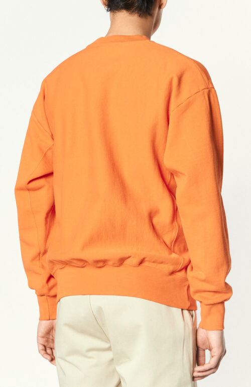 Sweatshirt "Premium Temple Sweater" in Orange
