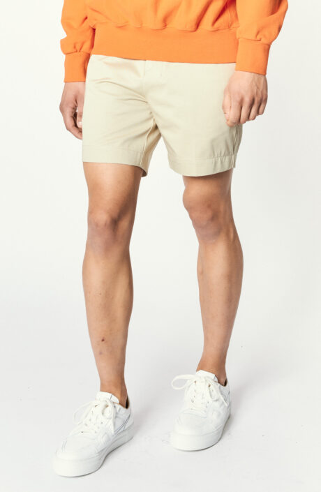 Shorts "Chino Shorts" in Beige