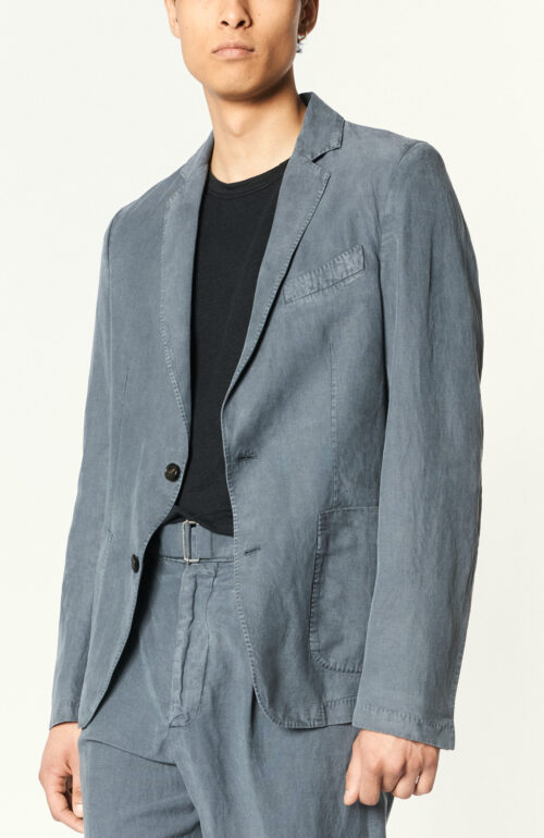 Jacket "New Lightest Jacket" in gray