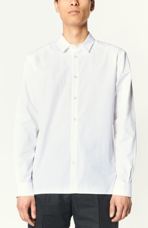 White shirt "Speedcuber