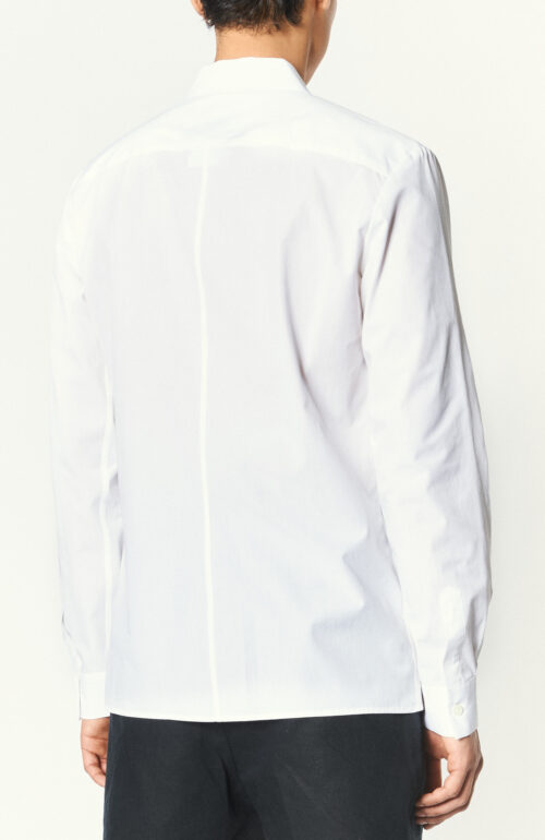 White shirt "Speedcuber