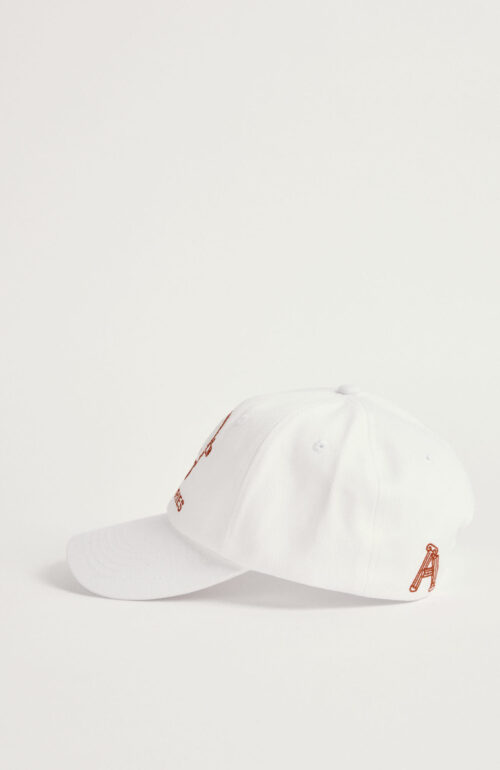 Baseball cap "I like it" in white