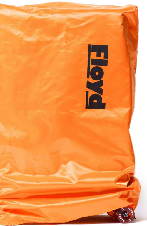 Koffer „Floyd Cabin“ in hot orange