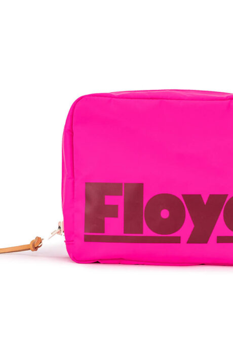 Floyd „Wash Kit“ in pink/orange