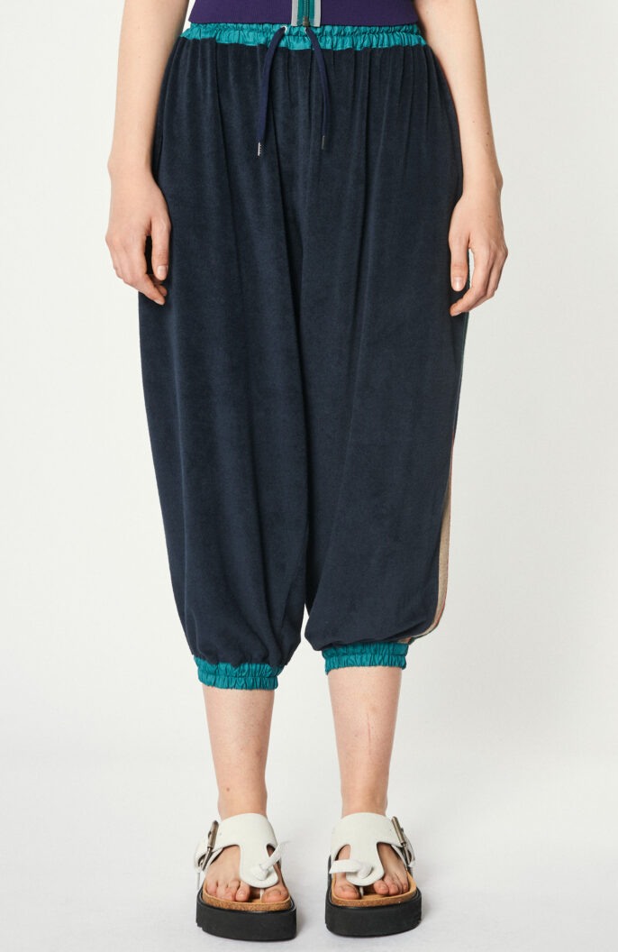 Trackpants "22SCL-P05204-C" in Navy