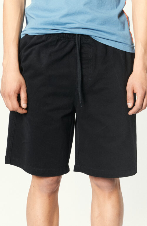 Shorts "Brushed Beach Short" in black