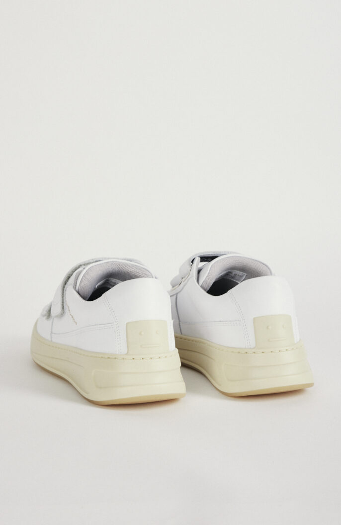 Klett-Sneakers "Perey" in Weiß