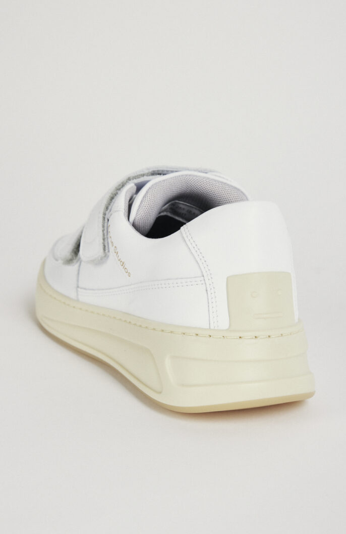 Klett-Sneakers "Perey" in Weiß