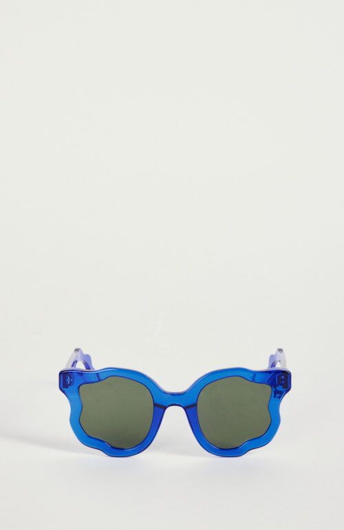 Blue sunglasses "Asun