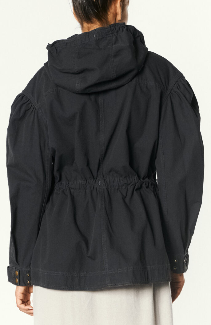 Black jacket "Blythe