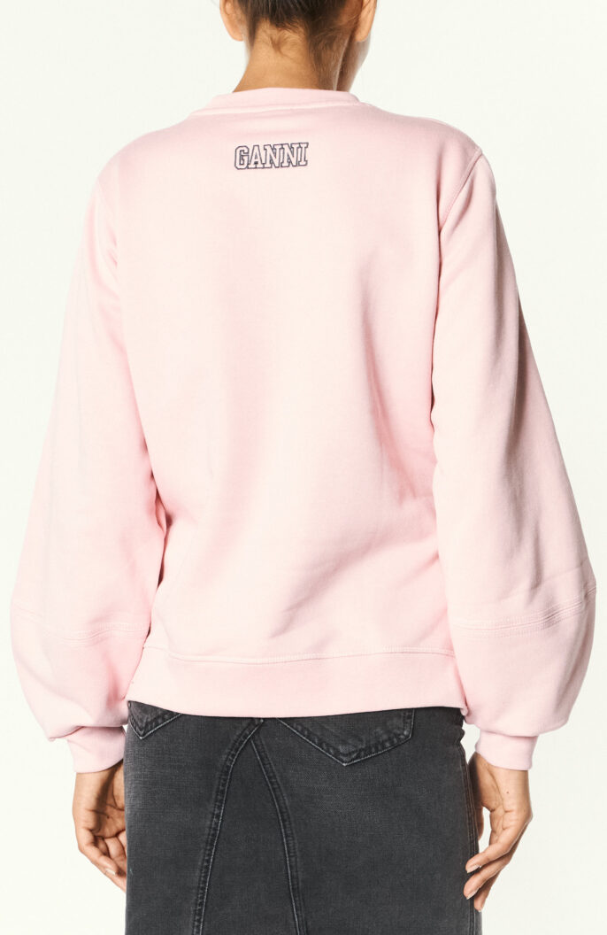 Sweatshirt "Isoli 921" in Rosa