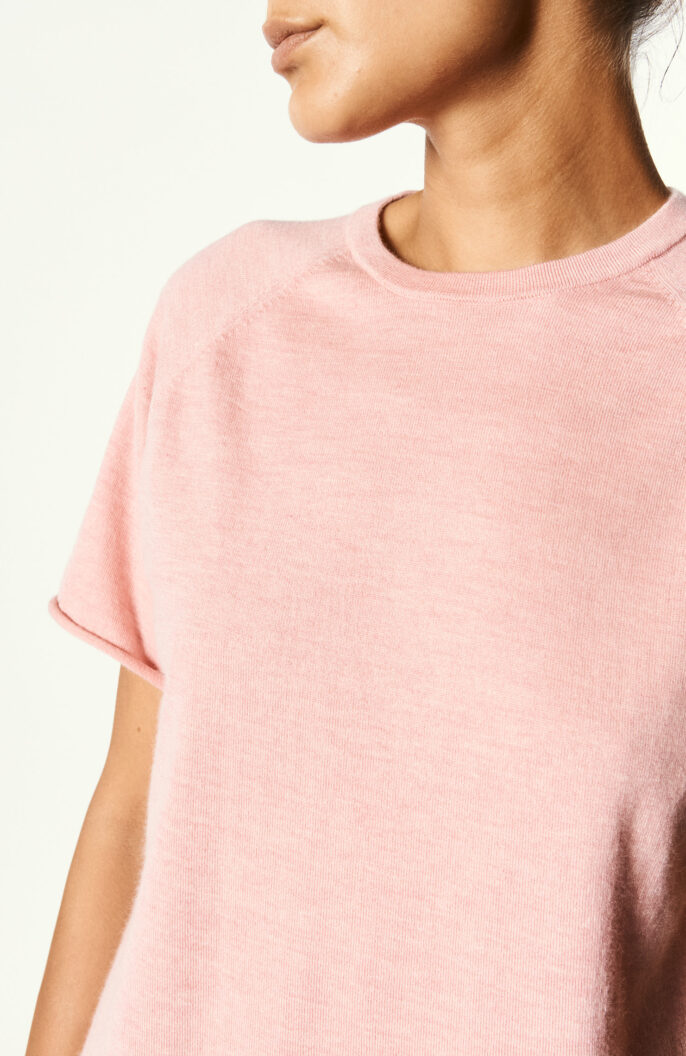 Top "Todd 177" in Rosa