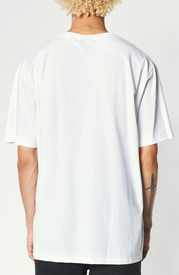 T-shirt "Squared Tee" in white