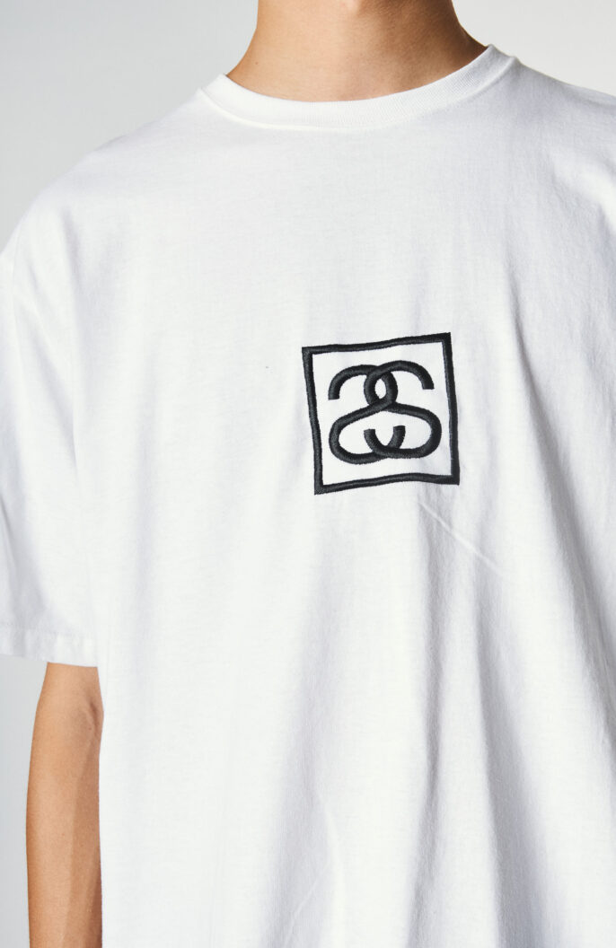 T-shirt "Squared Tee" in white