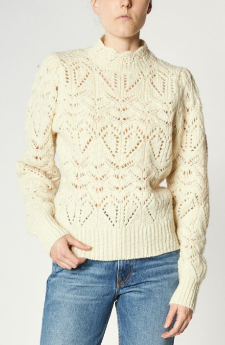 Dunkelblau M Zara Pullover DAMEN Pullovers & Sweatshirts Pullover Chenille Rabatt 90 % 