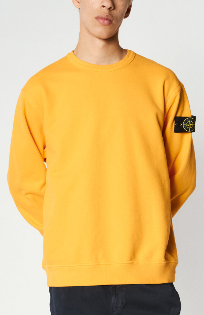 Sweater Crew 720 Yellow