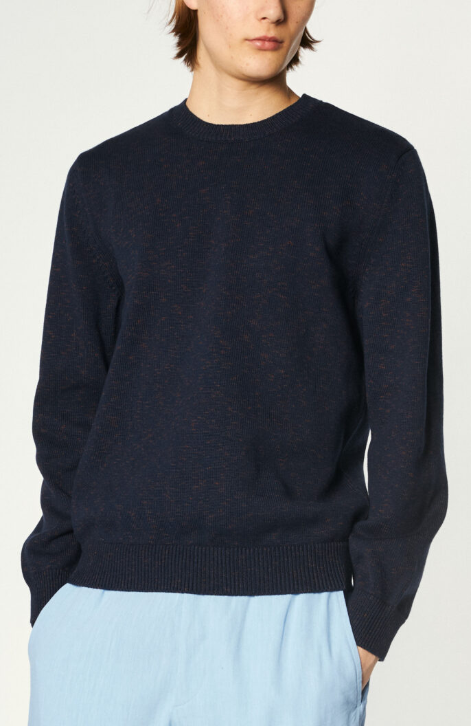 Pullover "Ronald" in Navy