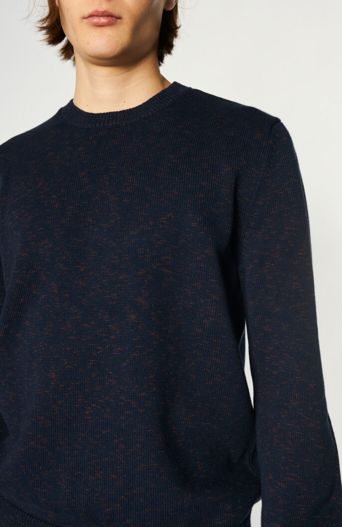 Pullover "Ronald" in Navy