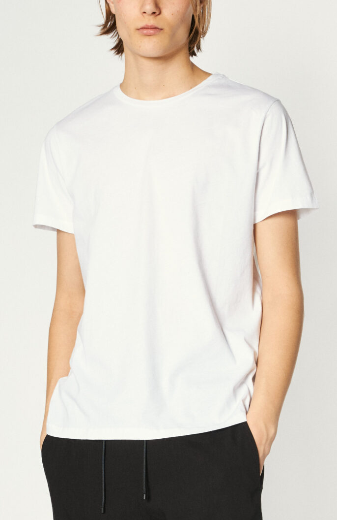 T-Shirt "Arnold" in Weiß