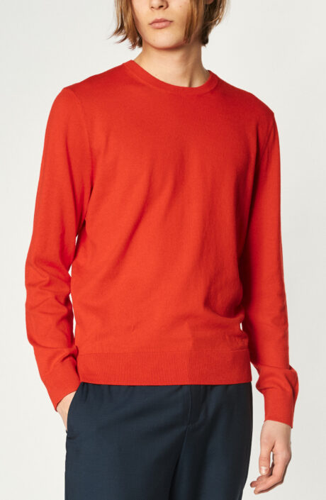 Pullover "New Julien" in Rot