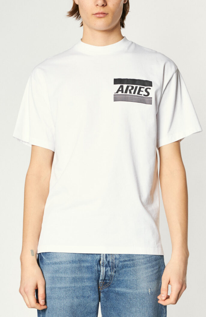 T-Shirt "Credit Card" in Weiß