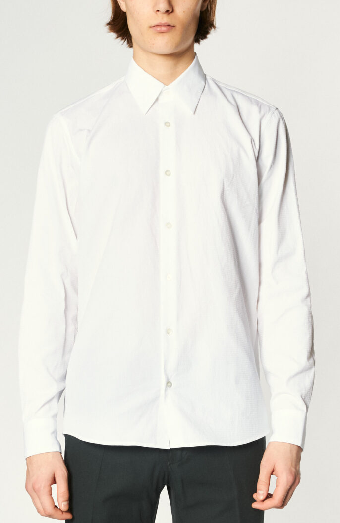 Hemd "Curle" in Weiß