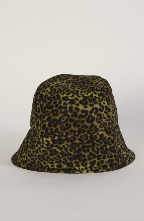 Bucket Hat "Gilly Dessin A" in Braun