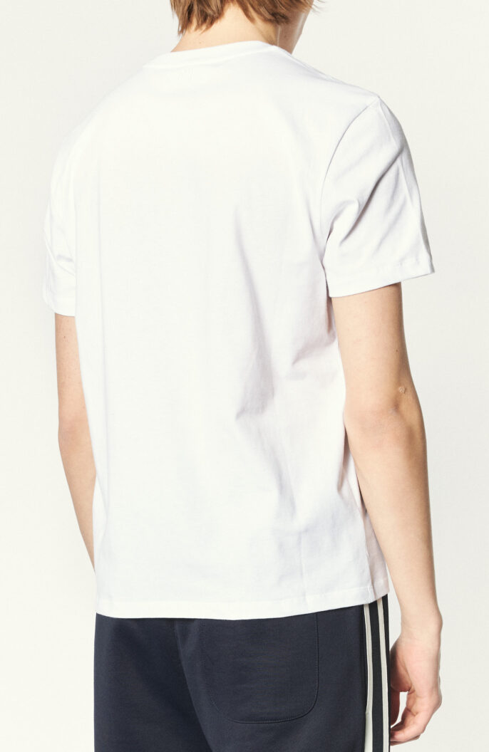 T-Shirt "Ami de Coeur" in Weiß